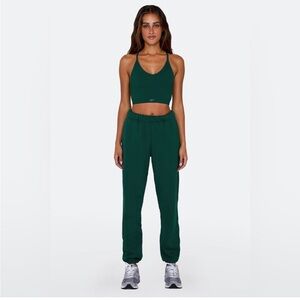 SET Active OG Sweatpants in Mojito. Size S, NWOT